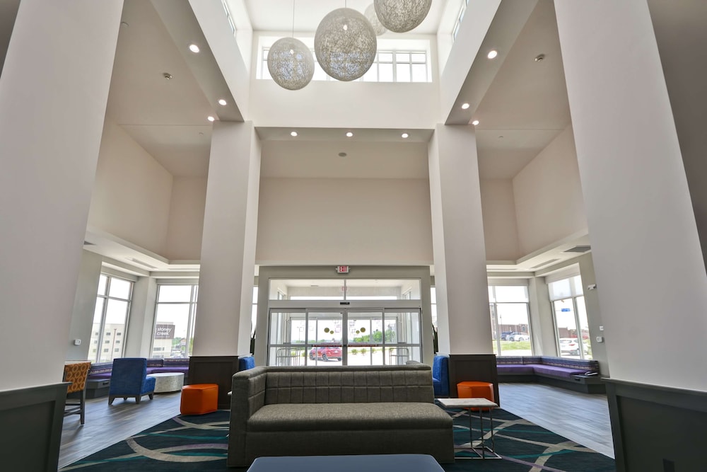 hilton garden inn tulsa broken arrow