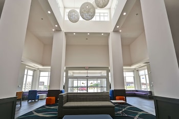 hilton garden inn tulsa broken arrow
