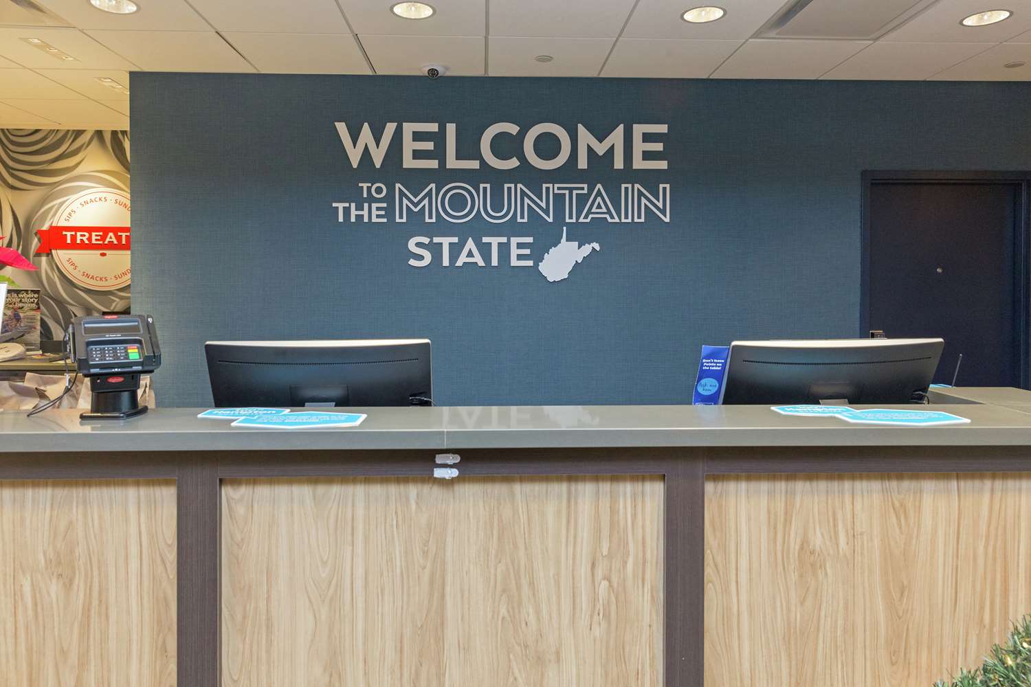 hampton inn and suites morgantown university town centre