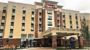hampton inn and suites morgantown university town centre