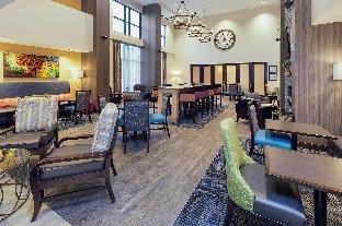 hampton inn and suites morgantown university town centre
