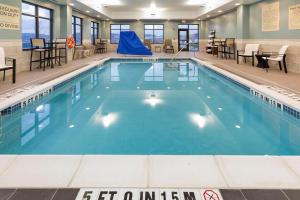 hampton inn and suites morgantown university town centre