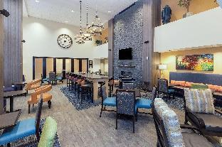hampton inn and suites morgantown university town centre