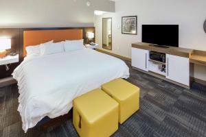 hampton inn and suites morgantown university town centre