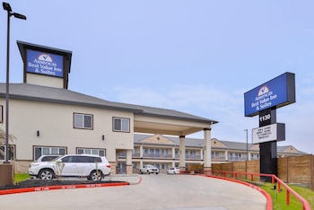 americas inn and suites iah north