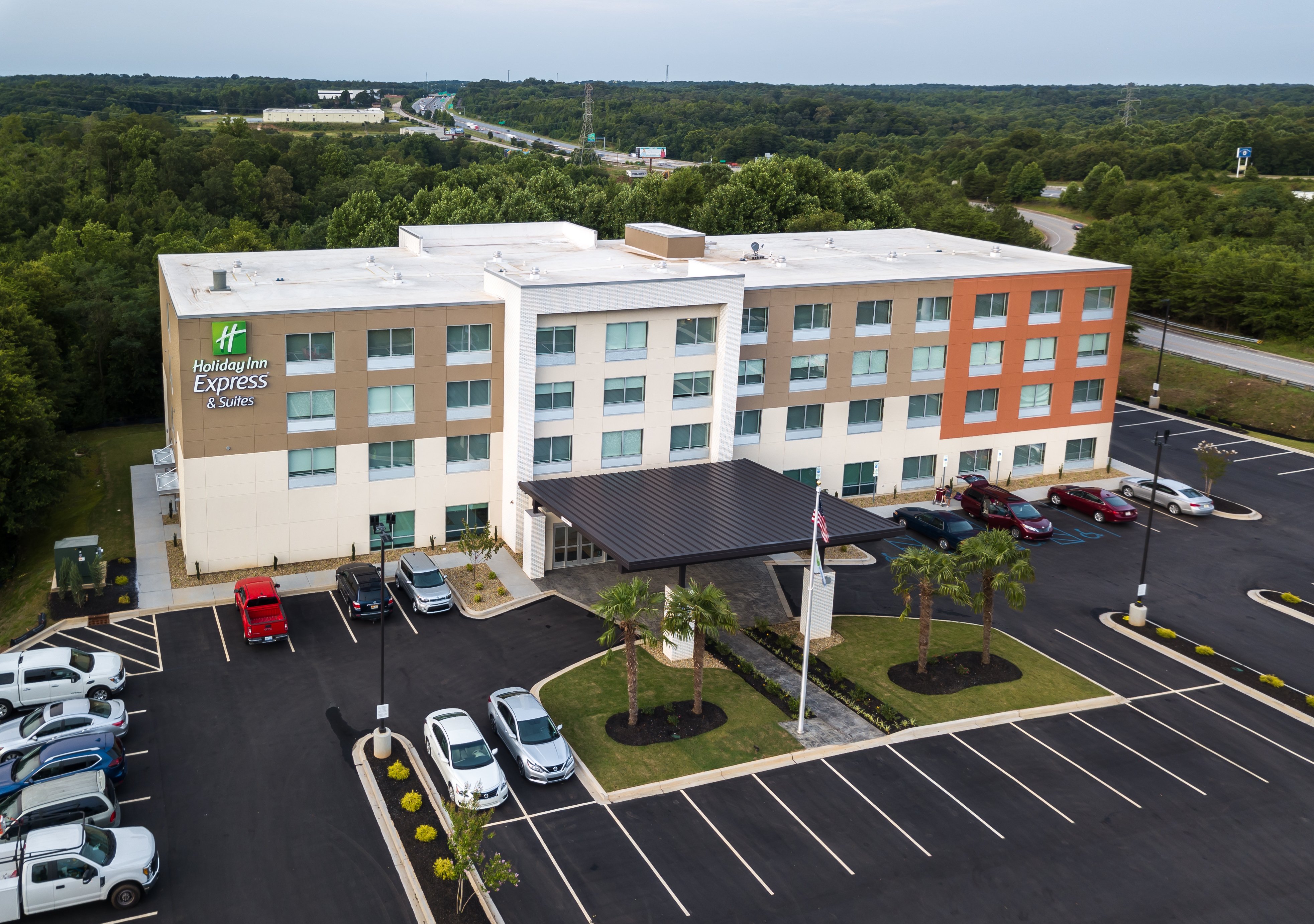 holiday inn express and suites greenville s piedmont by ihg