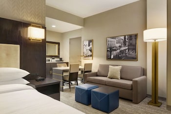 embassy suites by hilton syracuse destiny usa