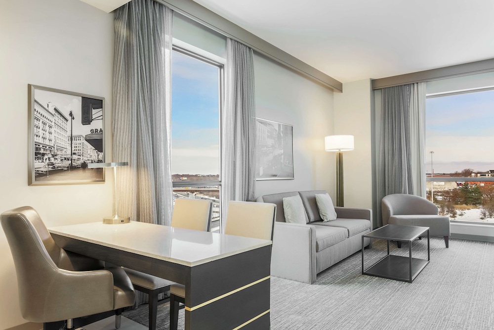 embassy suites by hilton syracuse destiny usa