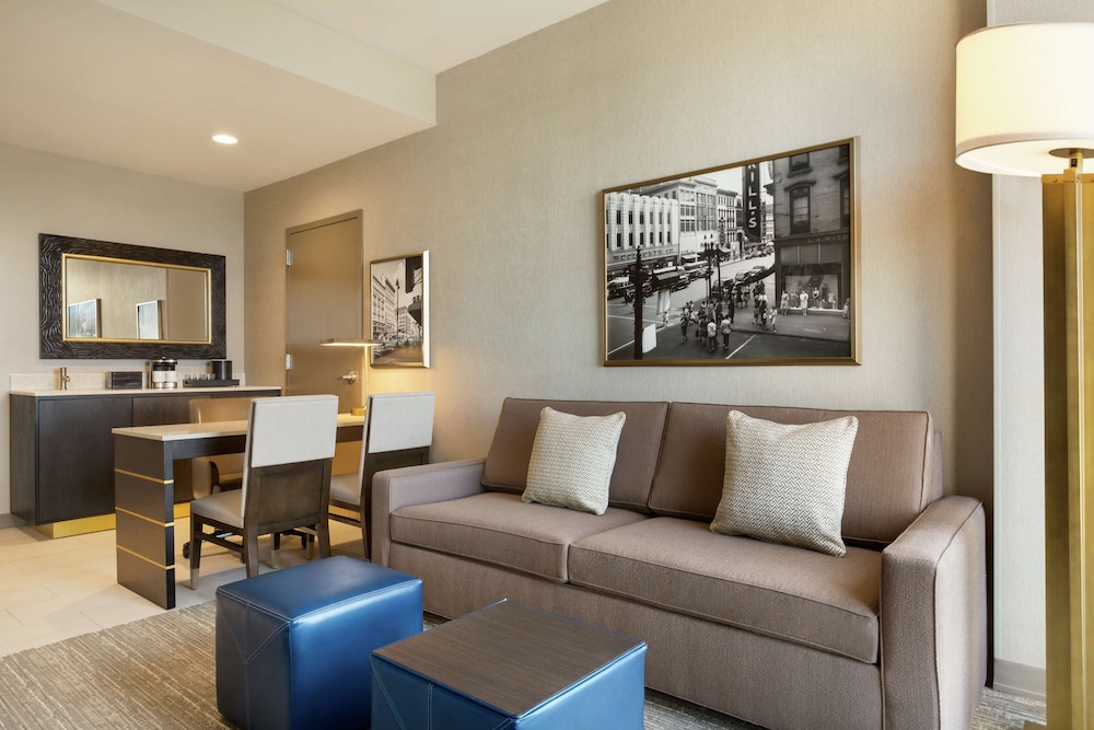 embassy suites by hilton syracuse destiny usa