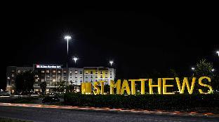 hilton garden inn louisville mall of st matthews