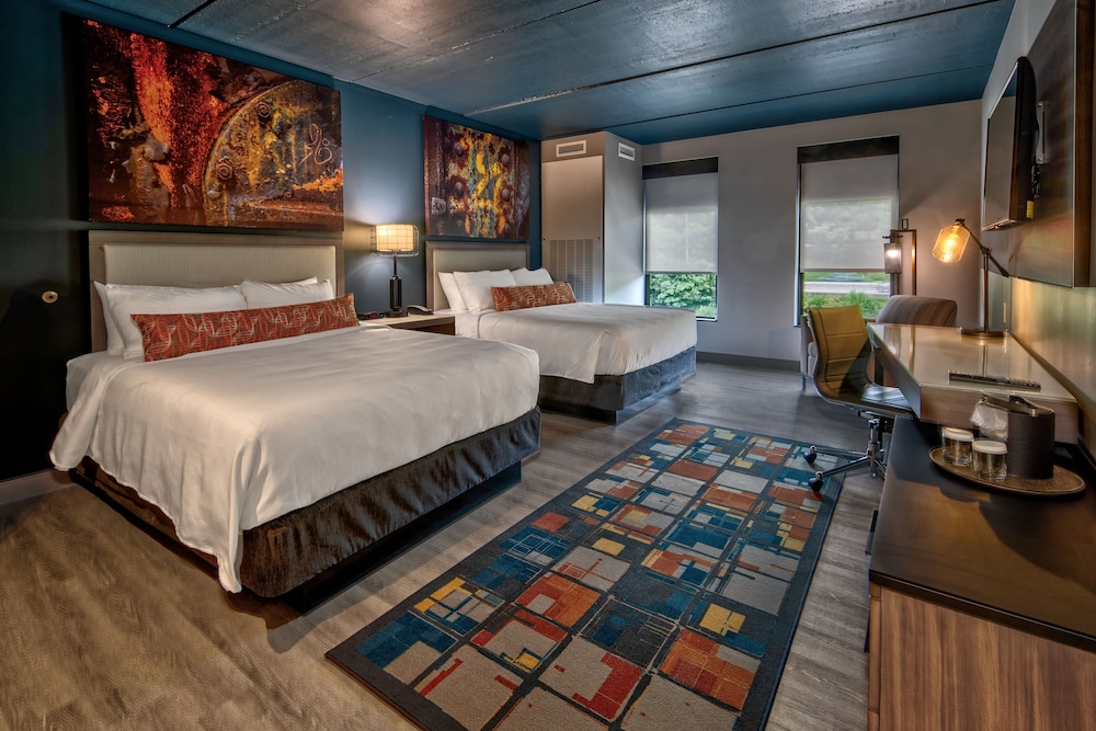 hotel indigo pittsburgh university oakland by ihg