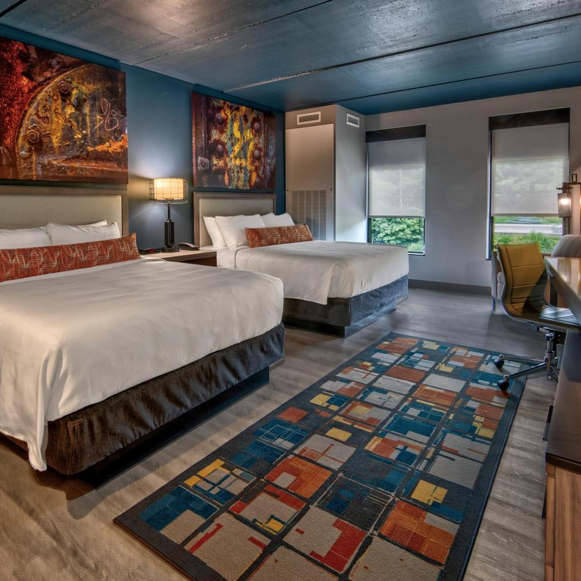 hotel indigo pittsburgh university oakland by ihg