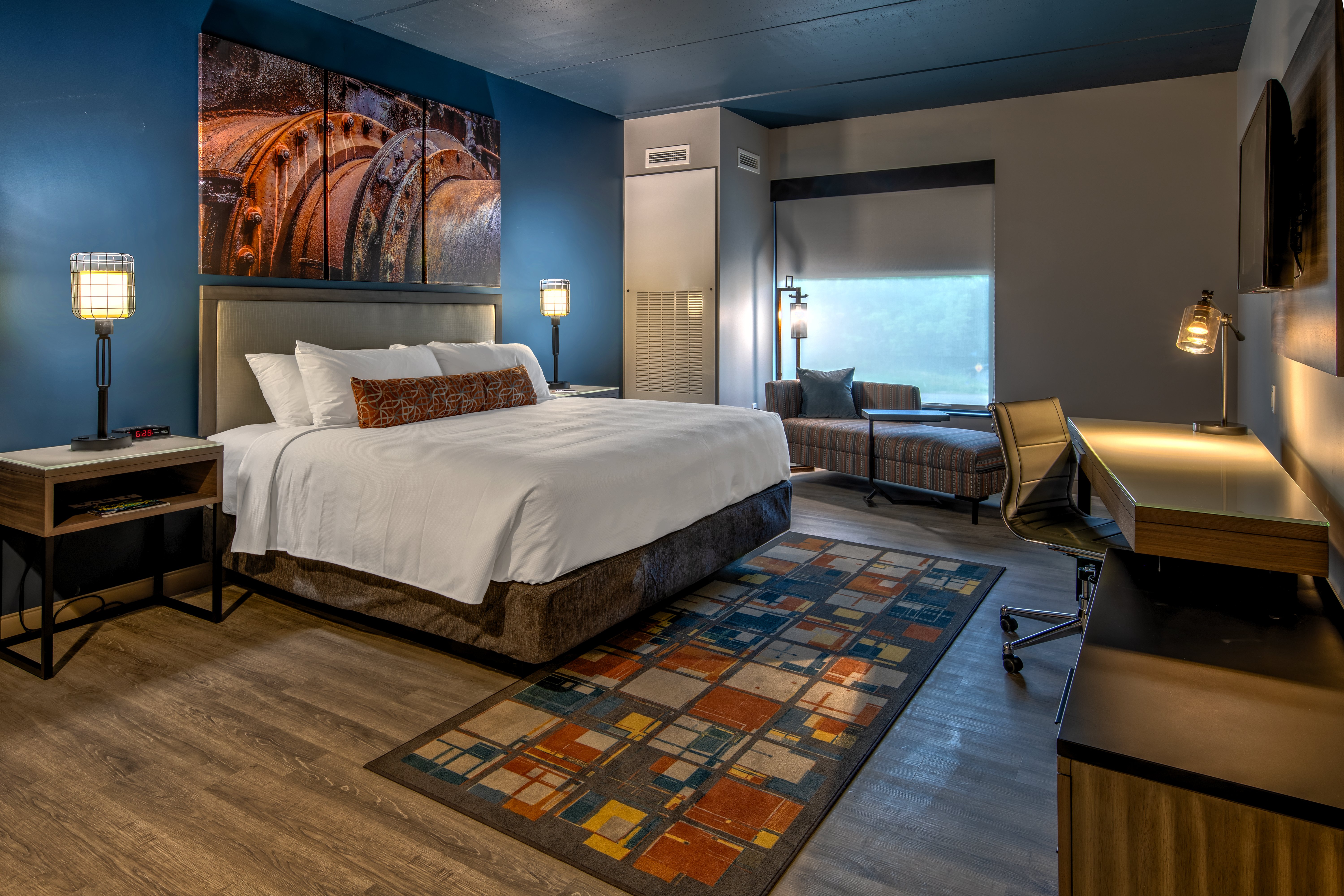 hotel indigo pittsburgh university oakland by ihg