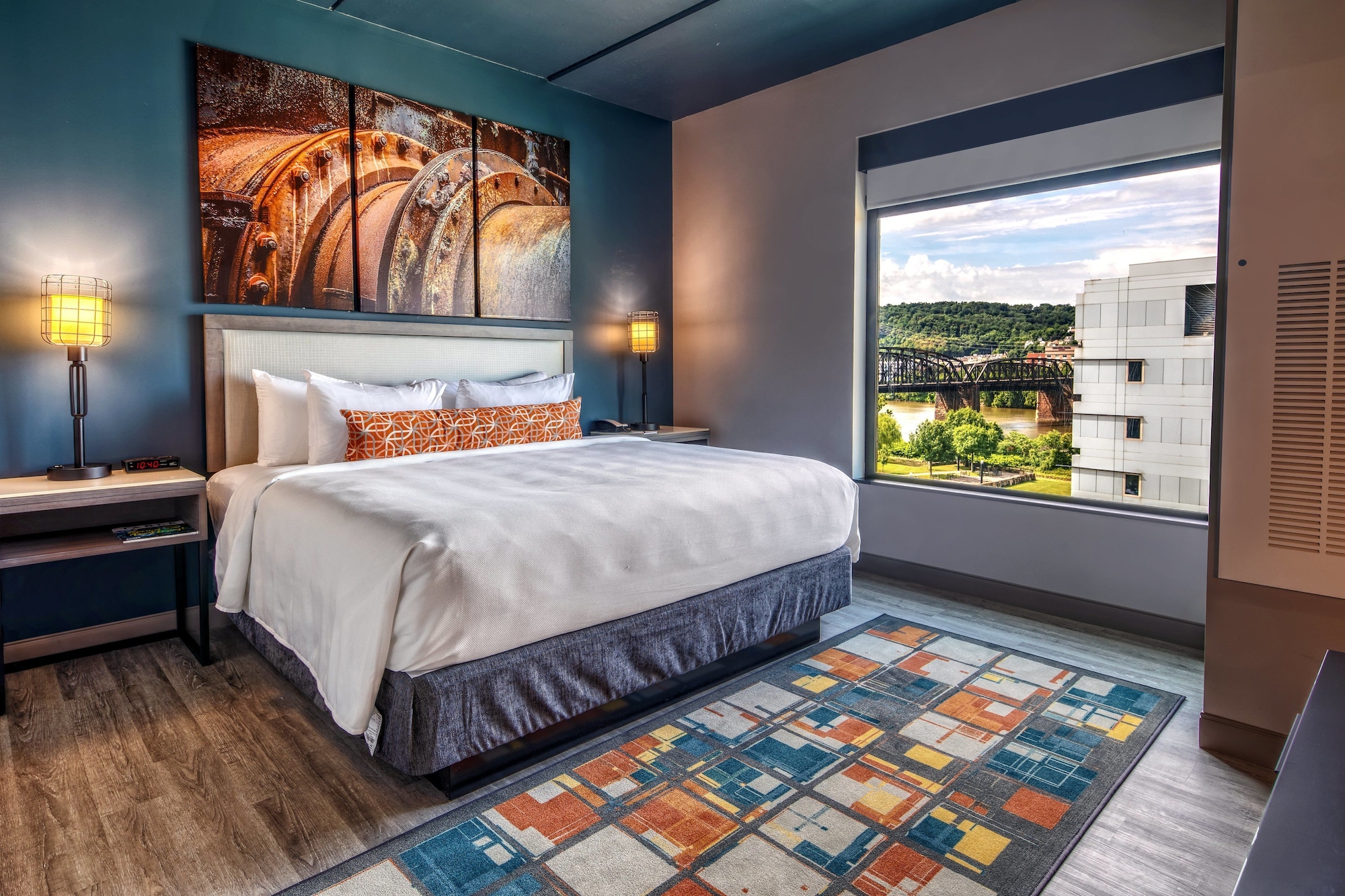hotel indigo pittsburgh university oakland by ihg