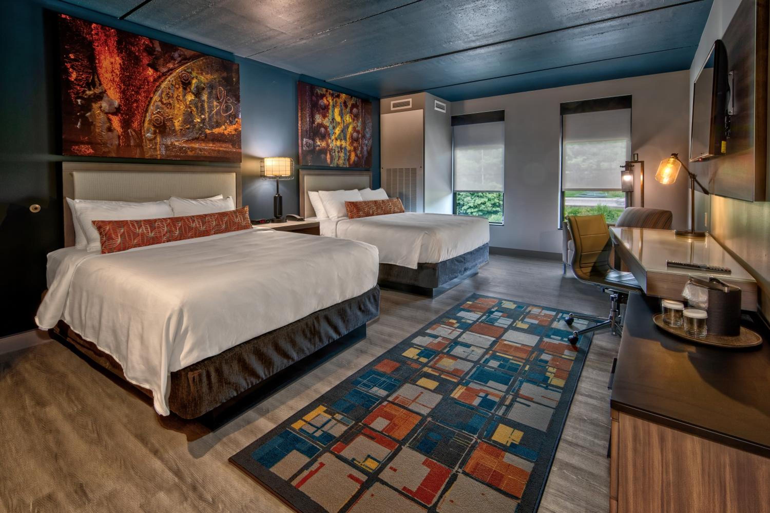 hotel indigo pittsburgh university oakland by ihg