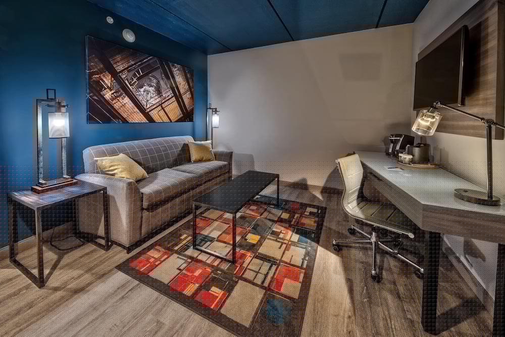 hotel indigo pittsburgh university oakland by ihg