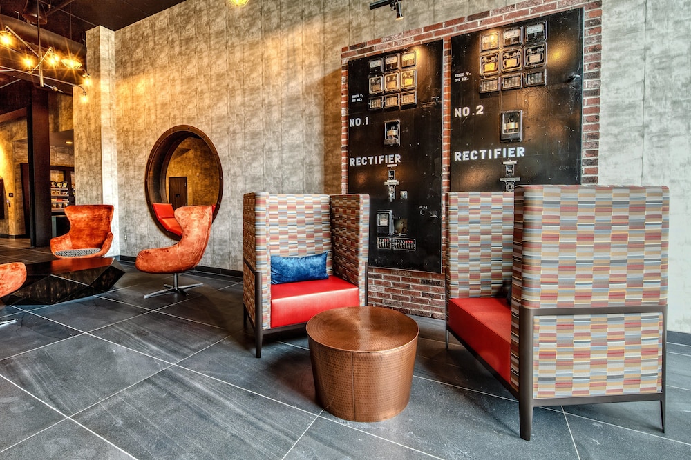 hotel indigo pittsburgh university oakland by ihg