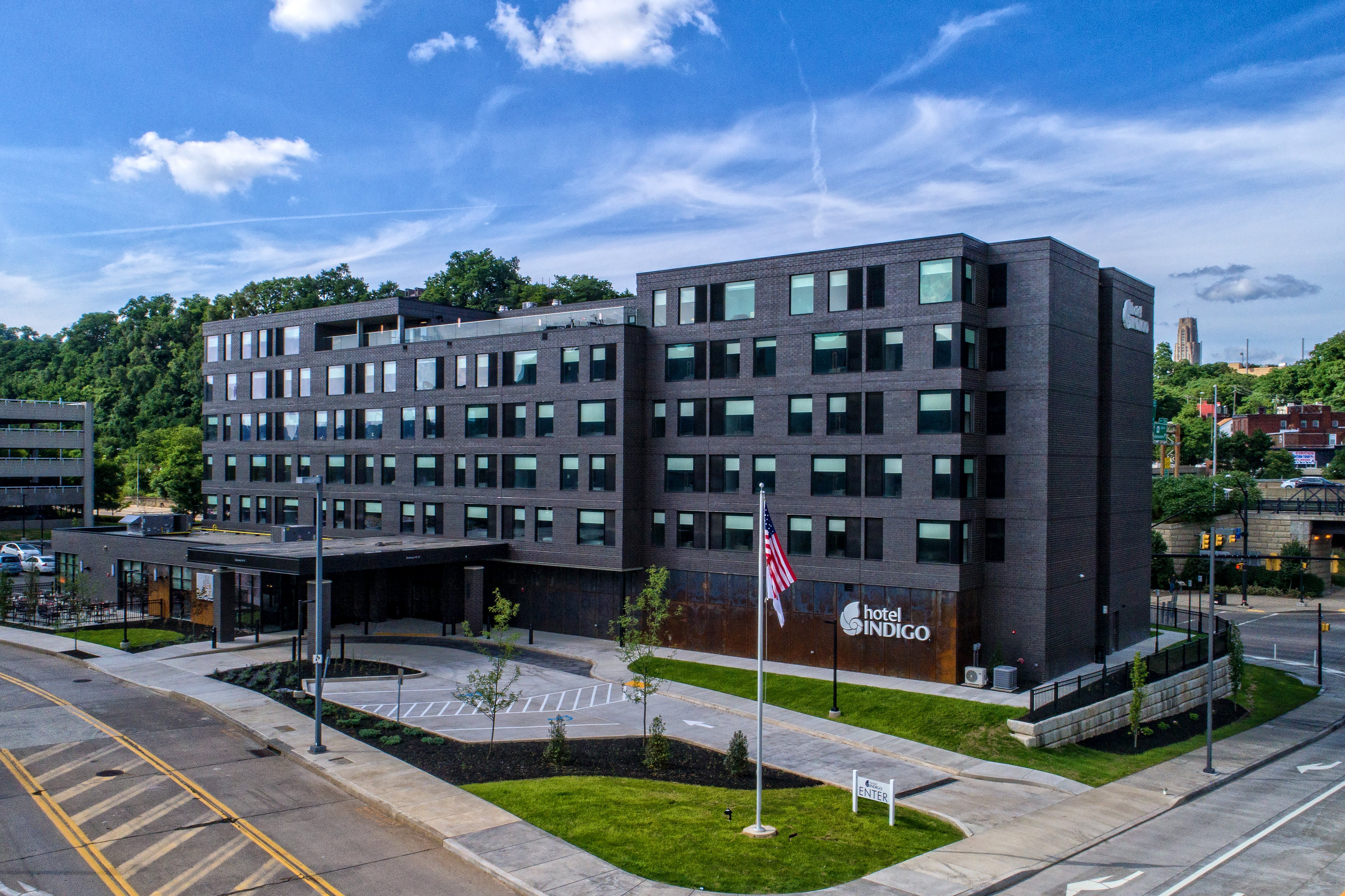 hotel indigo pittsburgh university oakland by ihg