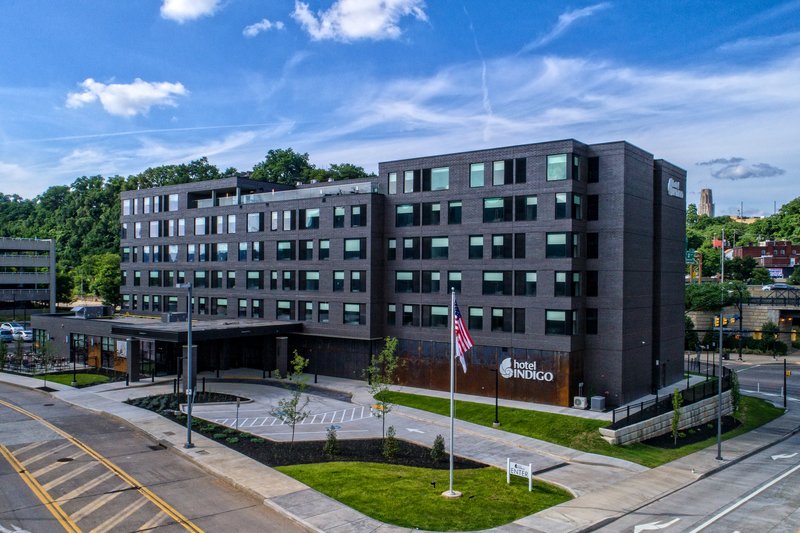 hotel indigo pittsburgh university oakland by ihg