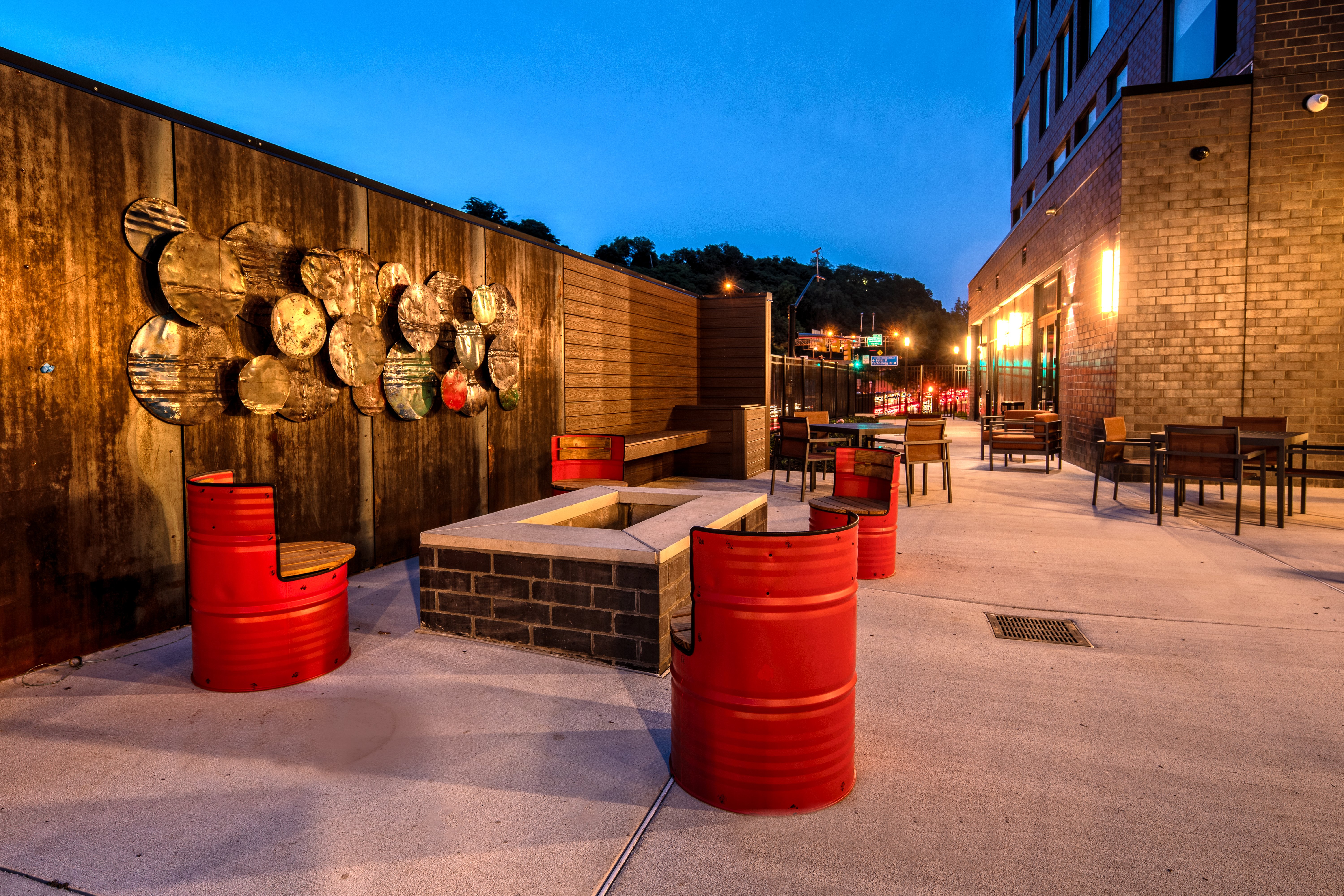 hotel indigo pittsburgh university oakland by ihg