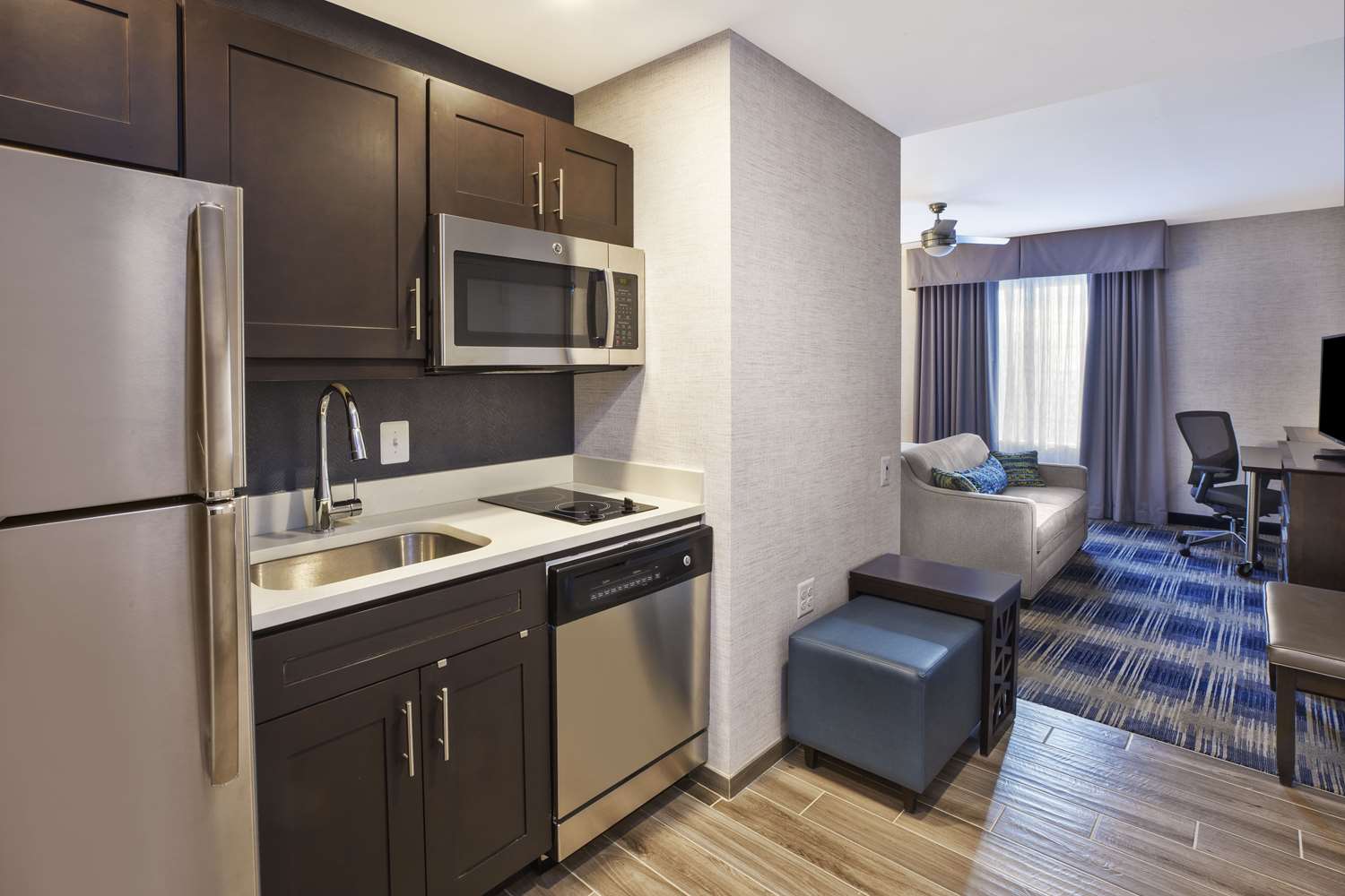 homewood suites by hilton arlington rosslyn key bridge