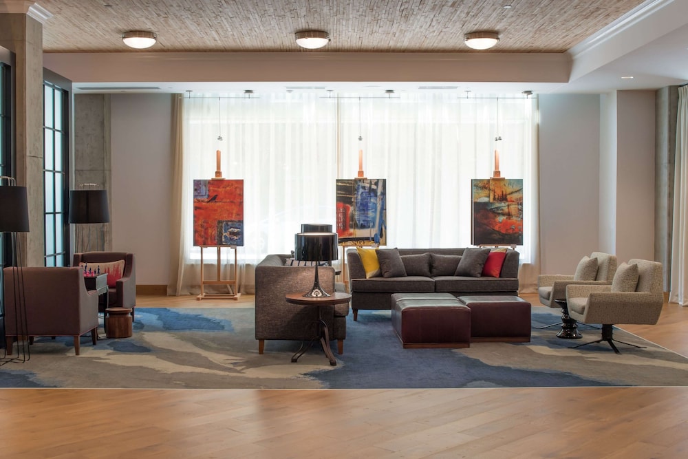 hampton inn and suites portland pearl district