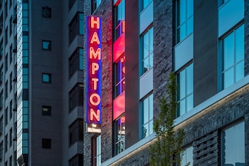 hampton inn and suites portland pearl district