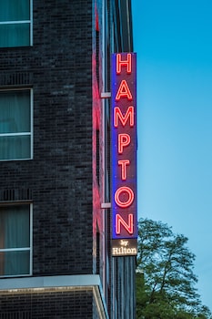 hampton inn and suites portland pearl district