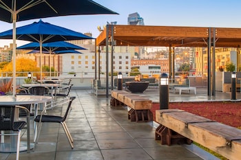 hampton inn and suites portland pearl district