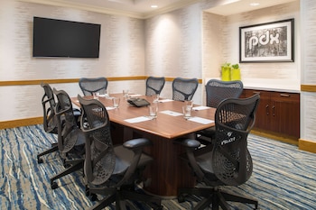 hampton inn and suites portland pearl district