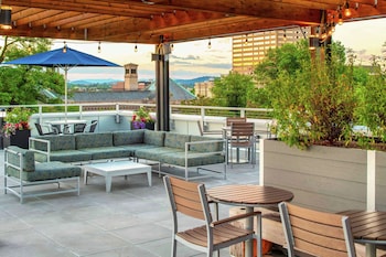 hampton inn and suites portland pearl district