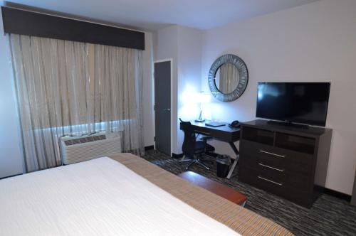 best western plus executive residency baytown