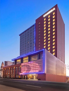 cambria hotel nashville downtown