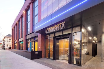 cambria hotel nashville downtown