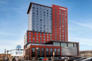 cambria hotel nashville downtown