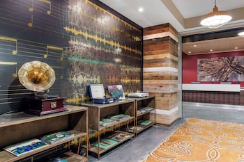 cambria hotel nashville downtown