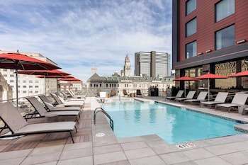Cambria Hotel Nashville Downtown,Near Country Music Hall Of Fame And Museum,4 star