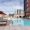 cambria hotel nashville downtown