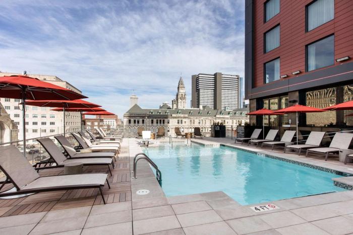 cambria hotel nashville downtown