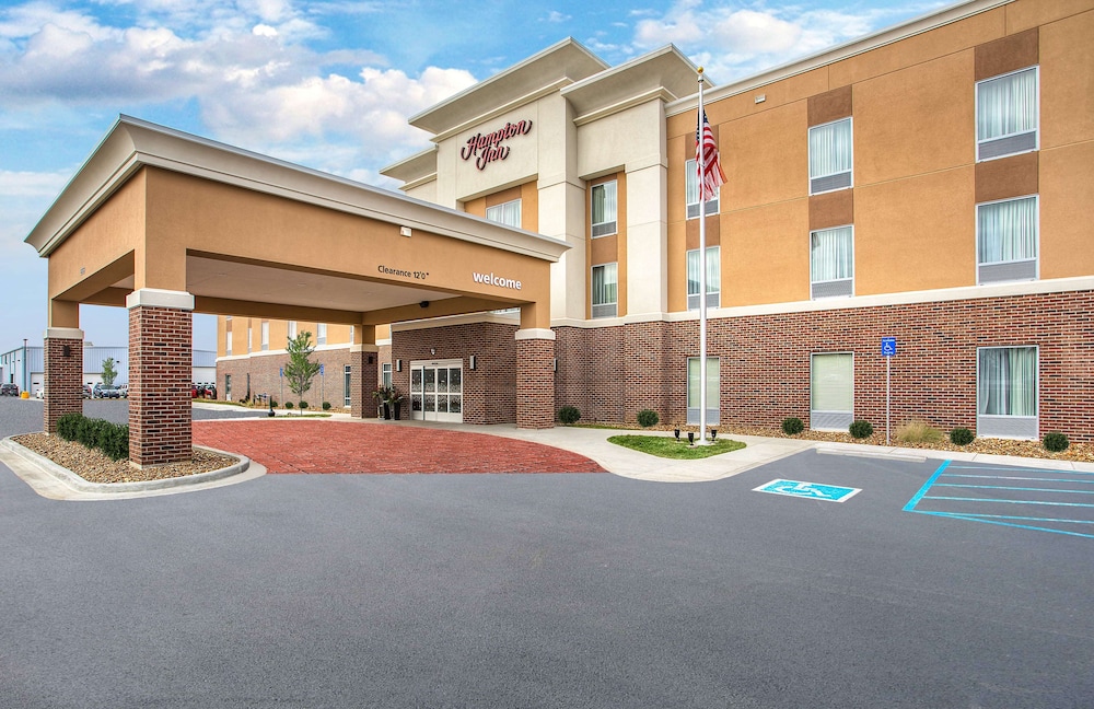Hampton Inn Vincennes,Knox>>Indiana,3 star