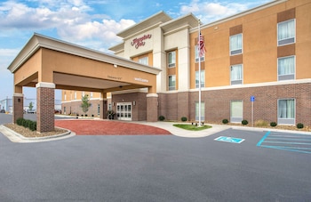 hampton inn vincennes