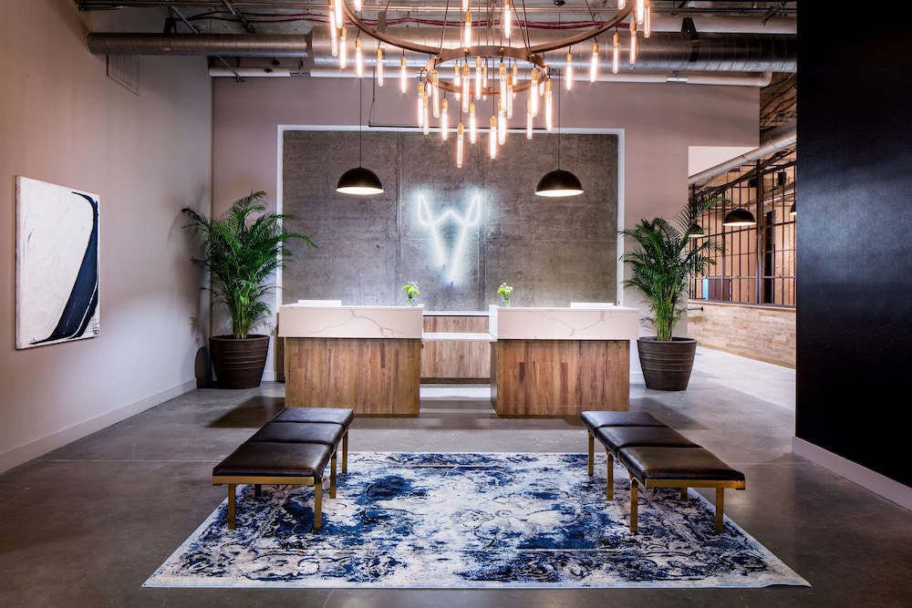 watt hotel rahway tapestry collection by hilton