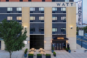 Watt Hotel Rahway, Tapestry Collection By Hilton,Newark>>New Jersey,4 star