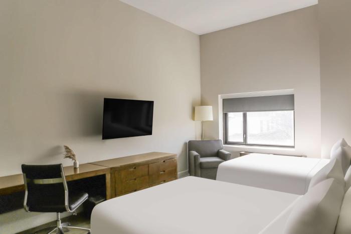 watt hotel rahway tapestry collection by hilton