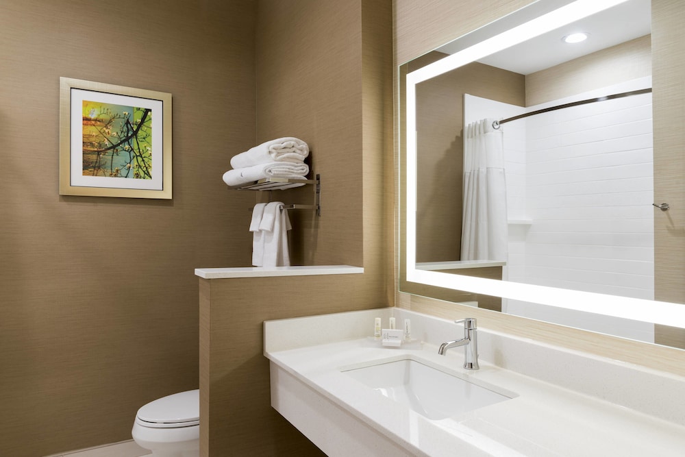 Fairfield Inn & Suites By Marriott West Monroe,West Monroe>>Monroe,3 star
