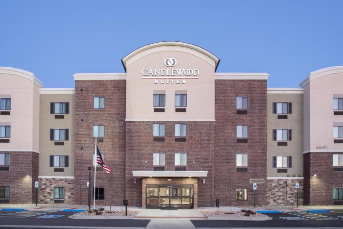 candlewood suites pueblo by ihg