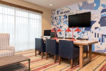 hyatt place ann arbor