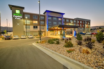 Holiday Inn Express And Suites-Lehi - Thanksgiving Point By Ihg,Provo>>Lehi,3 star