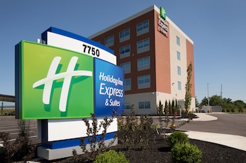 Hol. Inn Exp.  Cincinnati North Liberty Way,Cincinnati>>Beckett Ridge,2.5 star