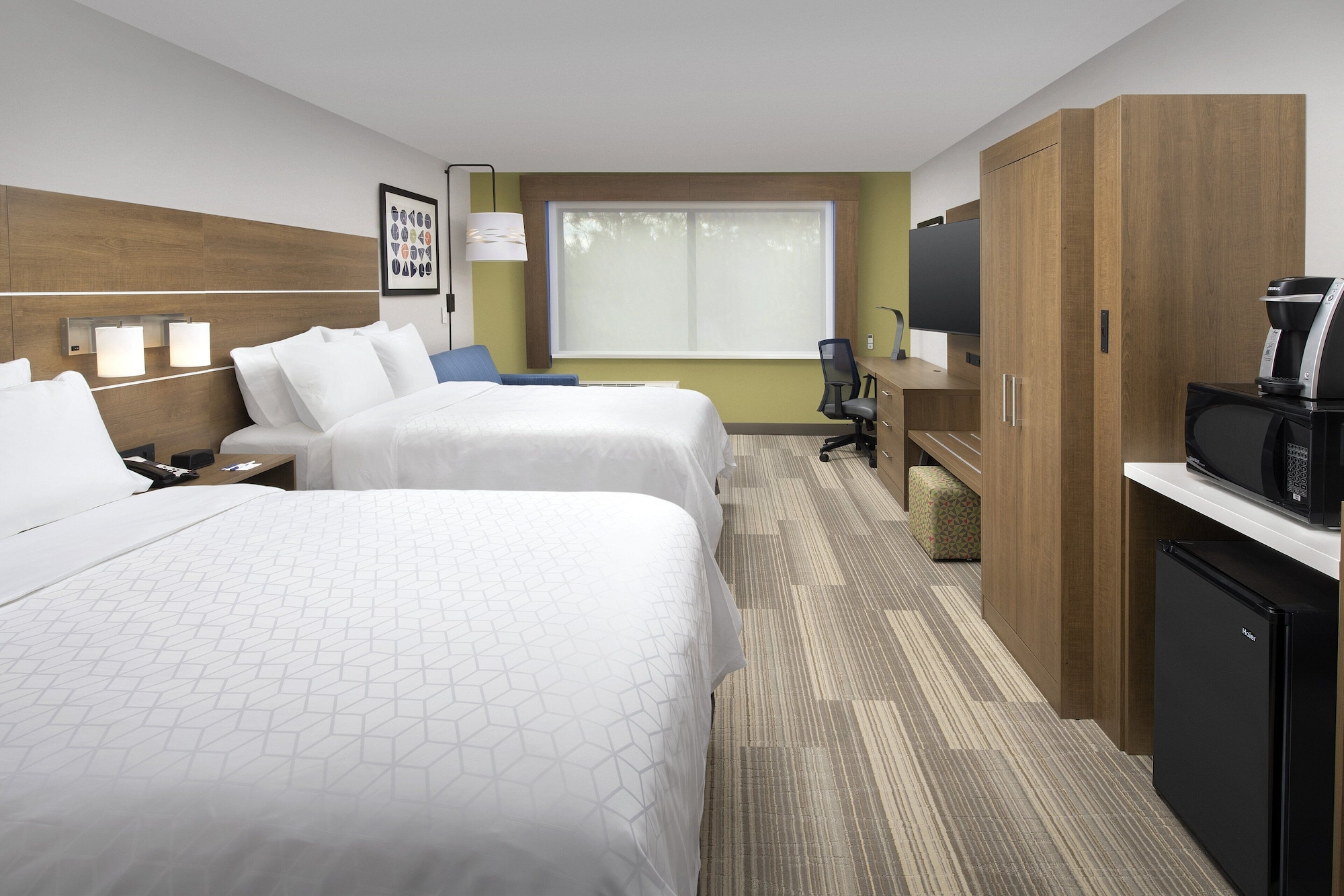 holiday inn express and suites north brunswick by ihg